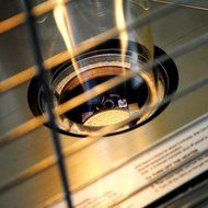 Lava Heat Italia - AMAZON-103 - Stainless Steel Finish - Natural Gas Configuration