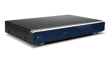 LG BD 390 Network Blu-ray Disc Player (2009 Model) N2