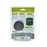 Gear Head Portable Bluetooth Speaker for iPad/iPhone/iPod, Red/Black (BT3000RED) N29
