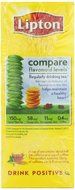 Lipton Black Tea Bags, America's Favorite Tea 100 ct