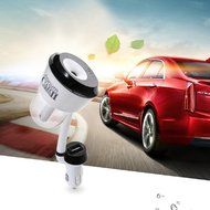 Megadream Portable Auto Off 3 in 1 Car Cigarette Charger Kit with Cool Mist Humidifiers + Essential Oil Diffusers... N6