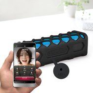 Waterproof Bluetooth Speaker, Keedox Wireless Outdoor Speaker Shower Bluetooth Speaker for Apple iPhone 6s Plus... N8