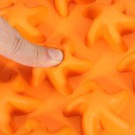 "Starfish Silicone Ice Cube Tray Jelly Chocolate Pudding Mold" shopping N5