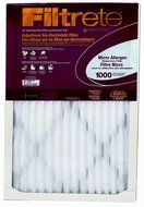 20x20x1, Filtrete Micro Allergen Air Filter, MERV 11, by 3m