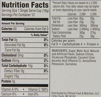 Indulgio Spiced Apple Cider Single Serve for Keurig K-Cup Brewers, 12 Count (Pack of 6) N22