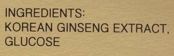 Prince Of Peace Instant Korean Panax Ginseng Tea - 100 Count N2