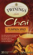 Twinings Pure Peppermint Herbal Tea, 1.41 Ounce Box, 20 Count N2