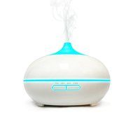 Aroma Diffuser, Maxnic 300ML Essential oil Diffuser Electric Ultrasonic Cool Mist Humidifier Aromatherapy with... N5