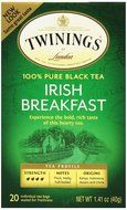 Twinings Pure Peppermint Herbal Tea, 1.41 Ounce Box, 20 Count N3
