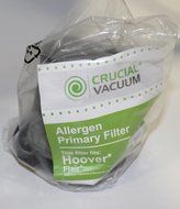 4 Hoover Flair Washable &amp; Reusable Replacement Filters For Hoover Flair Primary Stick Vacuum Cleaner Filter; Fits... N4