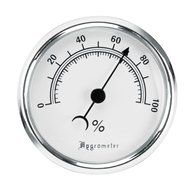 Lockdown Vault Hygrometer