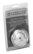 Lockdown Vault Hygrometer N2