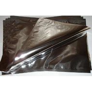 (10) 5 Gallon Mylar Bags 20"x30" 7.0 MILS THICK N2