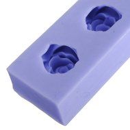 "F0045 Silicon Resin Flower Cake Mould Fondant Soap Chocolate Mould" shopping N8