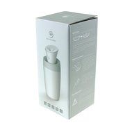 QH Silent USB Air Purifier Mini Humidifier For Office Home Car and Baby (Blue) N6