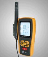 BENETECH LCD Humidity and Temperature Thermometer Meter Gauge N4