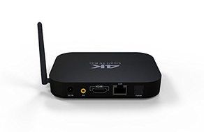 Octa Core Higher Level 4K Player Android TV Box Amlogic S905 Cortex A53 N4