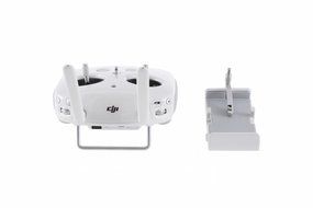 DJI Phantom 4 Adventure Bundle includes SanDisk 32GB Extreme microSD + Extra Battery + Extra Set of Propeller...