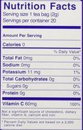 Sportea Hot Tea, 20-Count Tea Bags (Pack of 4)