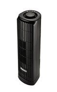 Holmes HTF1363B-BU 2-Speed Oscillating Mini Tower Fan, 13-Inch