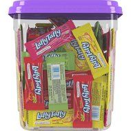 Laffy Taffy Assorted Candy Jar, 145 Count N22