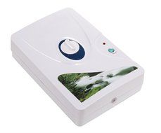 FLYMEI&reg; Multifunctional Water and Air Purifier Ozone Generator with Timer for Home Office Usage - Cleaner Sterilizer...