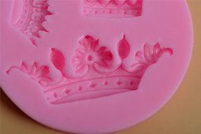 Bestwoohome 4 Set Silicone Fondant Baking Mold Cake Sugar Craft Chocolate Decorating DIY (Cherry Blossoms) N24