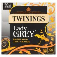 Twinings - Lady Grey Zesty, Orange &amp; Bright - 250g