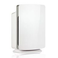 Alen BreatheSmart Customizable Air Purifier with HEPA-Pure Filter for Allergies and Dust (White, 1-Pack) N78