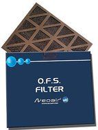 Replacement Filter Kit for Enviro 68108 (White/Brown) (3"H x 13"W x 19"D)