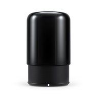 HiddenRadio2 Wireless Bluetooth Speaker - Retail Packaging - Silver N4