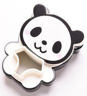 Beauty Clubs Delicious Panda DIY Creative Decorating Mold Cookie Biscuit Cutter N2