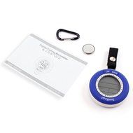 Mini LED Digital Waterproof Fishing Barometer with Altimeter Thermometer Watch