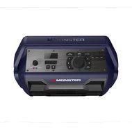 Monster NOMAD Portable Indoor/Outdoor Water Resistant Wireless Speaker - Navy Blue N2
