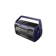 Monster NOMAD Portable Indoor/Outdoor Water Resistant Wireless Speaker - Navy Blue N3