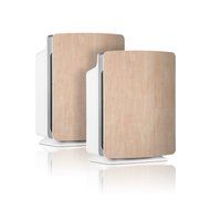 Alen BreatheSmart Customizable Air Purifier with HEPA-Pure Filter for Allergies and Dust (White, 1-Pack) N87