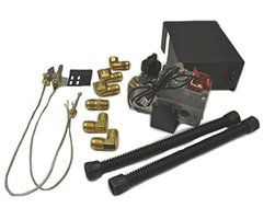 Dexen 6003 Series Millivolt Valve Kit LPG Model - Quick Mount System