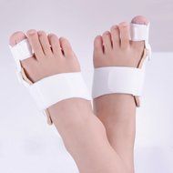 Comprehensive Bunion Corrector &amp; Bunion Relief BunionPal kit-2 Piece Hallux Valgus &amp; Bunion Pads, Toe Spacers,... N2