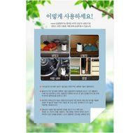 Oransi Battery Powered Fridge Air Purifier Fridge Freshener &amp; Refrigerator Deodorizer