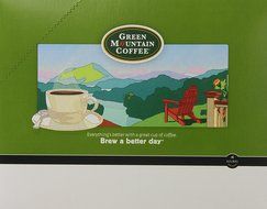 Green Mountain Coffee Nantucket Blend, Medium Roast, 24-Count -0.33 oz- K-Cups for Keurig Brewers (Pack of 2) N5