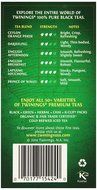 Twinings Pure Peppermint Herbal Tea, 1.41 Ounce Box, 20 Count N18