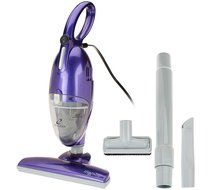 Euroflex Hand Vacuum / Stick Vacuum HO58 Monster 550-watt Cyclonic Heavy-Duty Purple