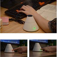 60ML Mini Volcano Ultrasonic Atomizing USB Air Mist Humidifier USB Creative Portable Purifier