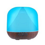 Aromatherapy Essential Oil Diffuser, GerTong 300ml Ultrasonic Cool Mist Diffuser Humidifier Air Purifier with... N4