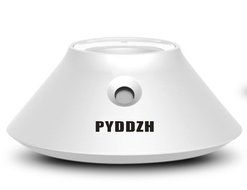 PYDDZH Mini Humidifier USB Wire Controller and Pen Shape, Cool Mist Microporous Type, Travel Humidifier - USB...