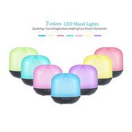 Aromatherapy Essential Oil Diffuser, GerTong 300ml Ultrasonic Cool Mist Diffuser Humidifier Air Purifier with... N8