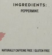 Celestial Seasonings, Tea, Peppermint, 20 ct N2