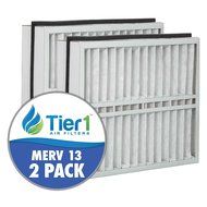 Trane BAYFTAH26M - 21x26x5 MERV 13 Comparable Air Filter - 2PK