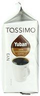 Tassimo Yuban 100% Colombian Coffee, Net Wt. 3.88 Oz, 14-Count T-Discs N2