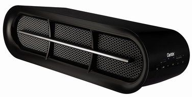 Claritin CAP531B-TU True HEPA Permanent Filter Air Purifier, 30-Inch, Black N4